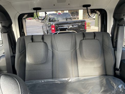 New 2025 Jeep Wrangler Sport image 35