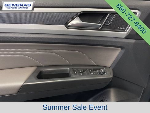 Used 2023 Volkswagen Atlas SEL Premium AWD/4WD image 14