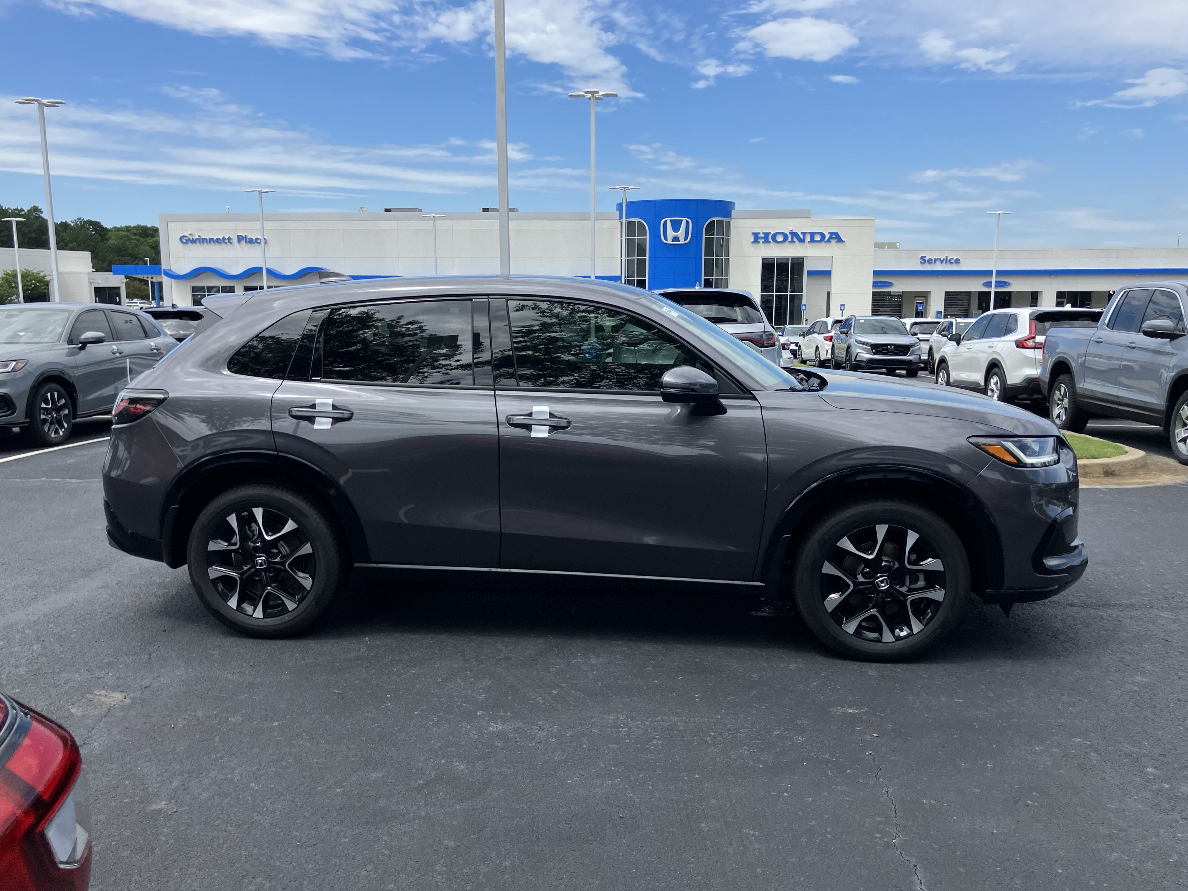 New 2027 Honda HR-V EX-L image 10