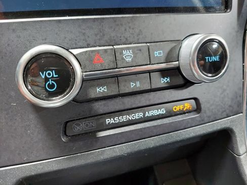 Used 2022 Ford Edge Titanium AWD/4WD image 28