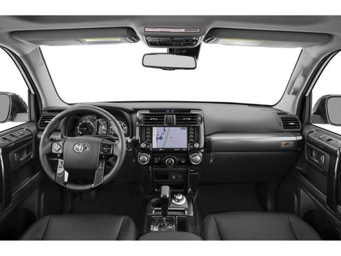 Used 2023 Toyota 4Runner 40th Anniversary SE AWD/4WD image 7