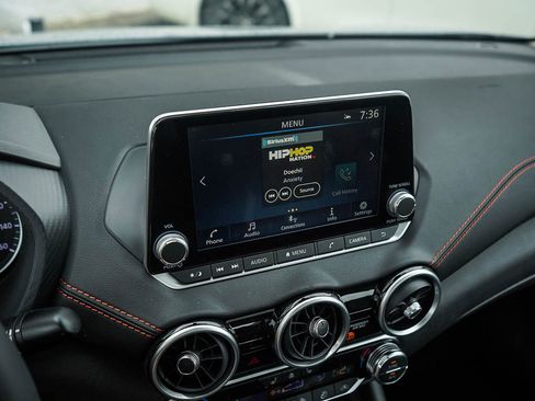 New 2025 Nissan Sentra SR w/ SR Premium Package image 22