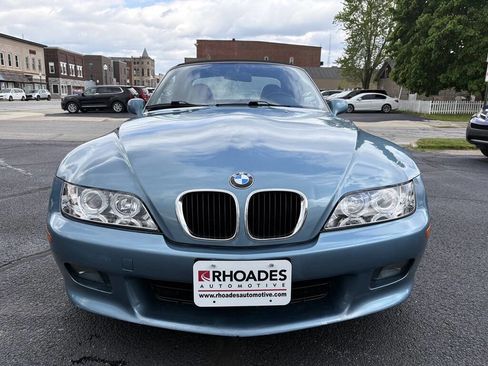 Used 1997 BMW Z3 2.8 RWD image 8