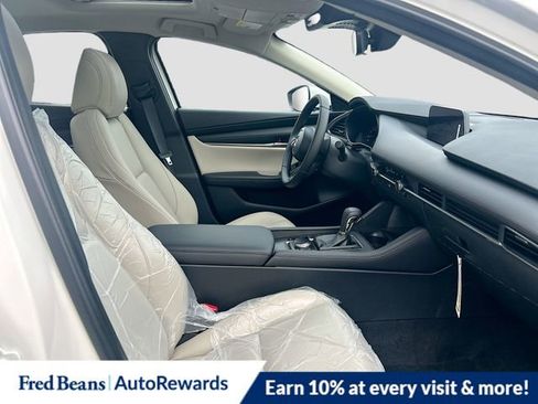 New 2026 MAZDA MAZDA3 2.5 S Sedan w/ Preferred Pkg image 27