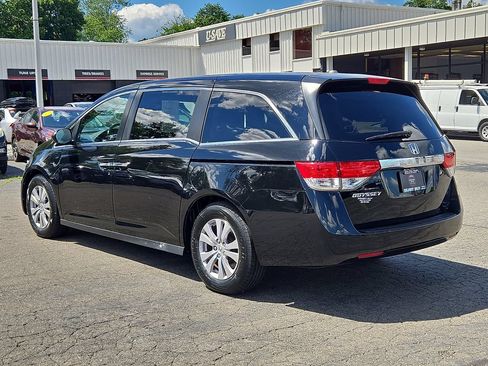 Used 2017 Honda Odyssey EX-L image 7