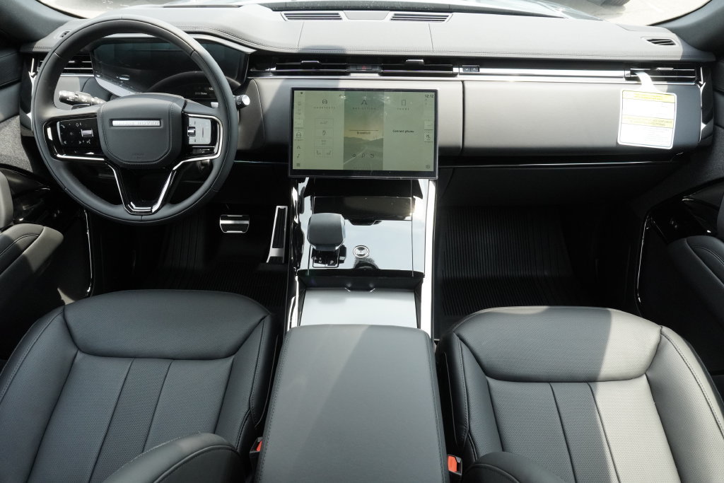 New 2026 Land Rover Range Rover Sport Dynamic SE AWD/4WD image 9