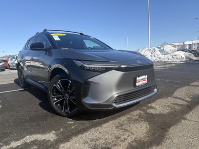 Used 2024 Toyota bZ4X AWD
