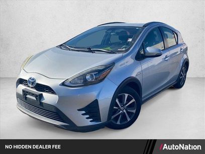 Used 2019 Toyota Prius C w/ Carpet Mat Package