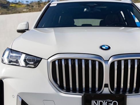 Used 2025 BMW X5 xDrive40i image 9