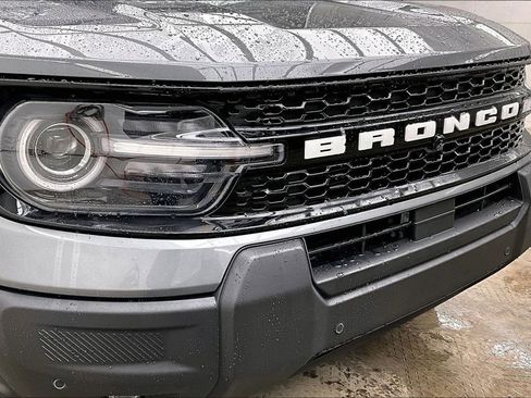 New 2025 Ford Bronco Sport Outer Banks w/ Outer Banks Tech Package+ image 34