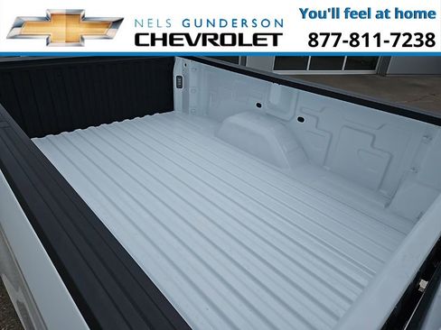 New 2025 Chevrolet Silverado 1500 W/T w/ WT Value Package image 8