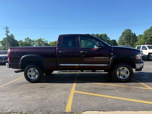 Used 2004 Dodge Ram 2500 Truck SLT w/ Trailer Tow Group AWD/4WD image 5