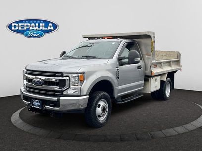 Used 2020 Ford F350 XLT w/ Snow Plow Prep Package