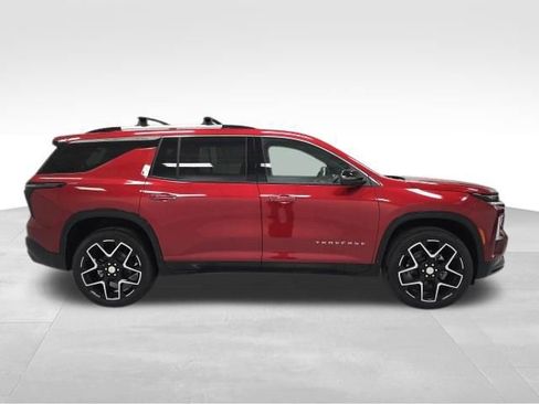 New 2026 Chevrolet Traverse High Country image 6