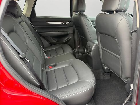 Used 2025 MAZDA CX-5 AWD 2.5 S w/ Premium Plus Pkg image 9