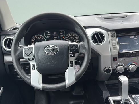 Used 2018 Toyota Tundra SR5 w/ TRD Off Road Package AWD/4WD image 12