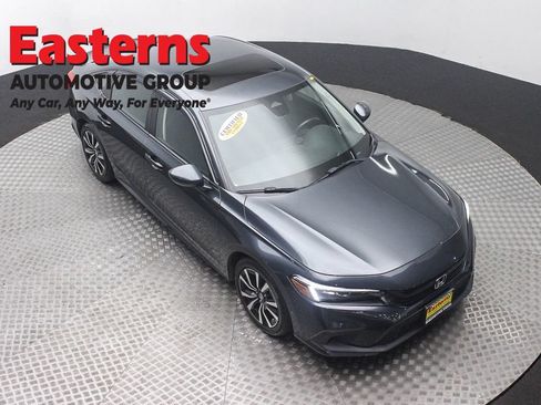 Used 2024 Honda Civic EX image 3
