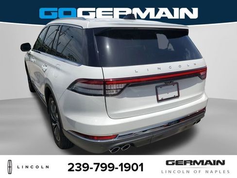 New 2025 Lincoln Aviator Premiere w/ Equipment Group 101A image 10