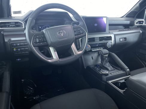 Used 2025 Toyota Tacoma SR5 w/ SR5 Upgrade Package image 2