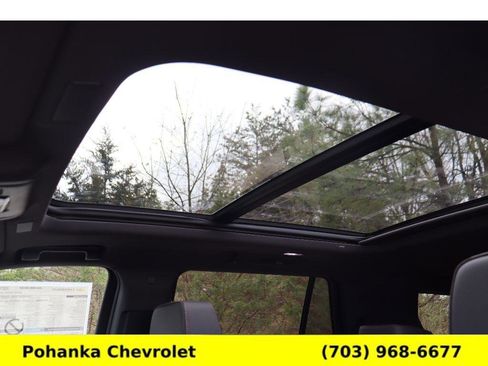 New 2026 Chevrolet Tahoe RST image 21