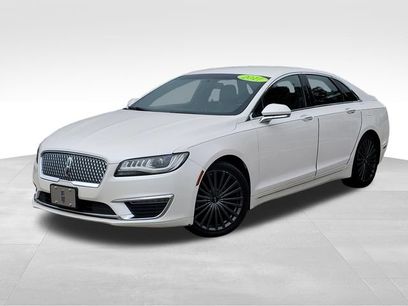 Used 2017 Lincoln MKZ Reserve