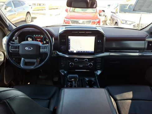 Used 2023 Ford F150 Lariat w/ Equipment Group 502A High image 16