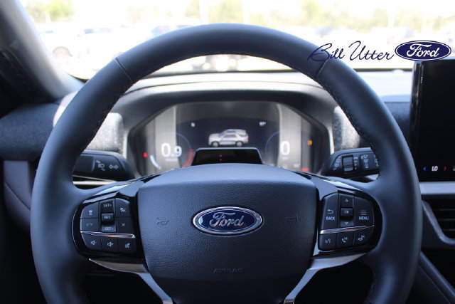 New 2026 Ford Explorer Platinum RWD image 17