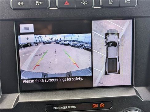 Used 2021 Ford F450 Platinum w/ FX4 Off-Road Package AWD/4WD image 15