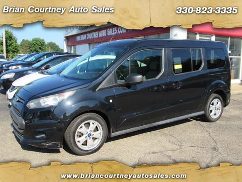Used 2015 Ford Transit Connect XLT FWD image 1