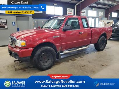 Used 2009 Ford Ranger 4x4 SuperCab