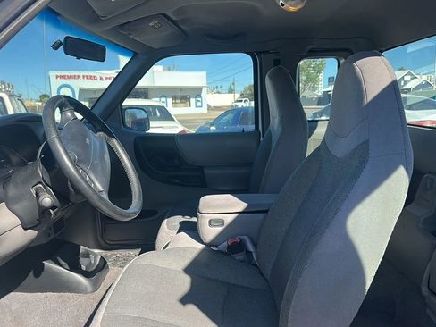 Used 2000 Ford Ranger 4x4 SuperCab image 10