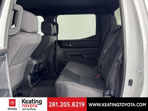 New 2026 Toyota Tundra SR5 image 6