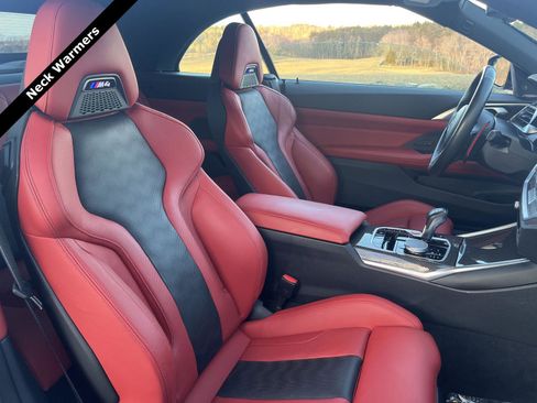 Used 2022 BMW M4 xDrive Competition image 7