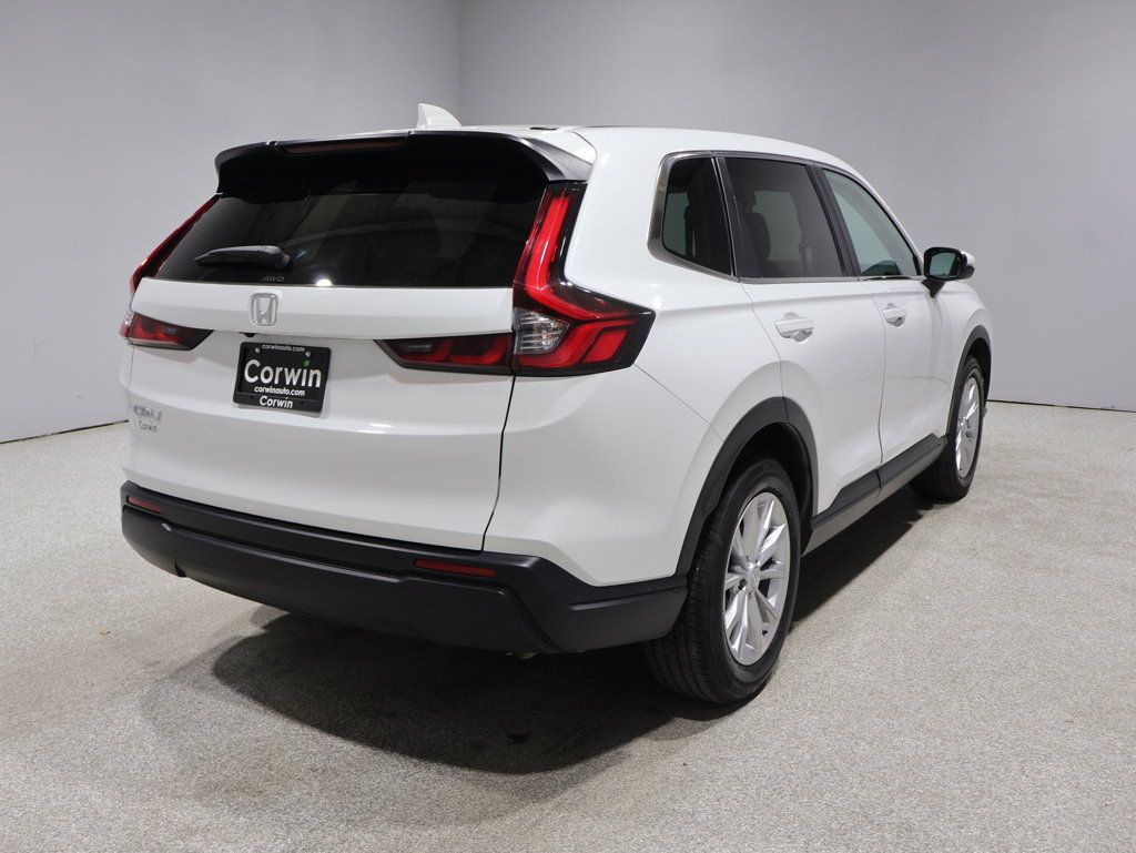 Used 2024 Honda CR-V EX image 2