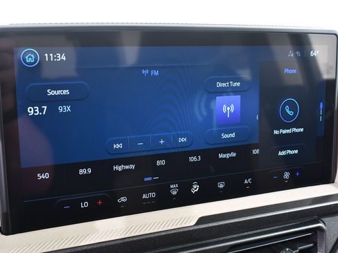 New 2026 Ford Bronco Sport Big Bend AWD/4WD image 27
