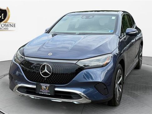 Used 2023 Mercedes-Benz EQE 350+ SUV w/ Exclusive Trim Package image 1