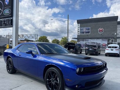 Used 2022 Dodge Challenger GT w/ Plus Package