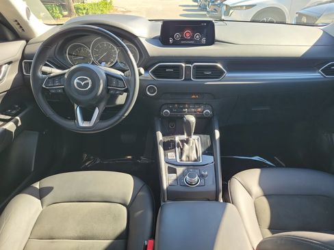 Used 2020 MAZDA CX-5 Touring image 8