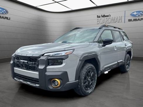 New 2026 Subaru Outback Wilderness AWD/4WD image 11