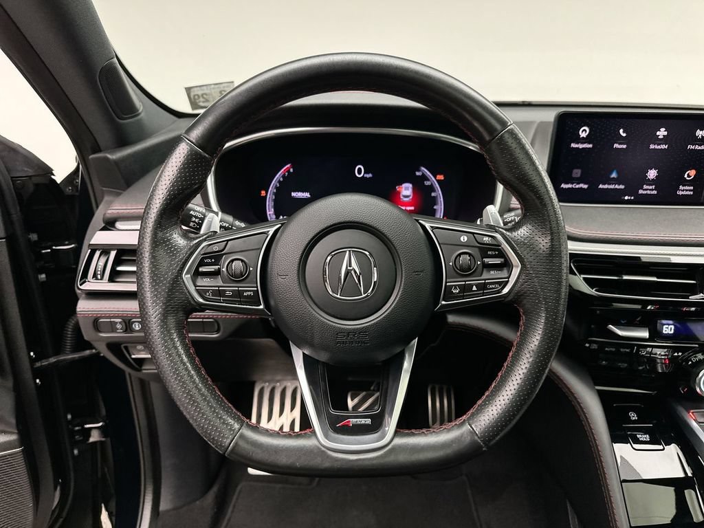 Used 2024 Acura MDX A-Spec AWD/4WD image 31