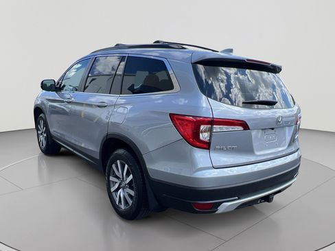 Used 2021 Honda Pilot EX-L image 3