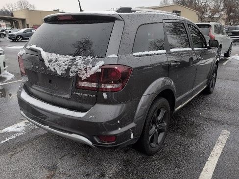 Used 2019 Dodge Journey Crossroad image 14