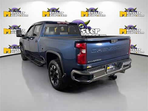Used 2020 Chevrolet Silverado 2500 LT w/ All Star Edition image 7