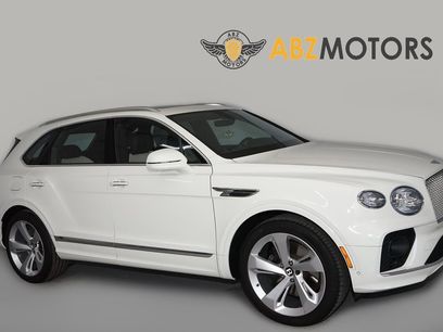 Used 2023 Bentley Bentayga Plug-In Hybrid