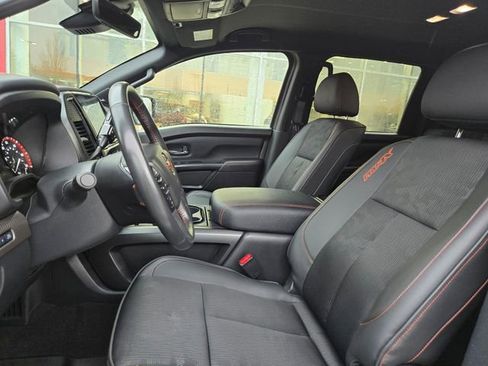 Used 2023 Nissan Titan PRO-4X w/ Pro-4x Utility Package image 22