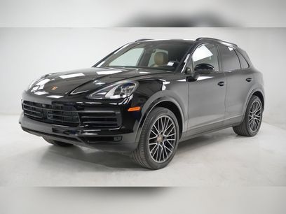 Certified 2023 Porsche Cayenne