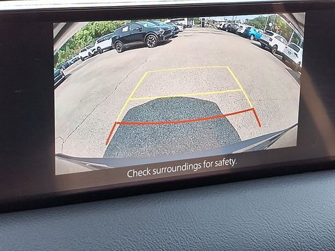 Used 2023 MAZDA CX-5 AWD 2.5 S w/ Select Package image 18