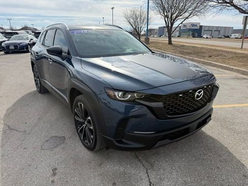 Used 2025 MAZDA CX-50 AWD 2.5 S w/ Premium Plus Pkg image 2