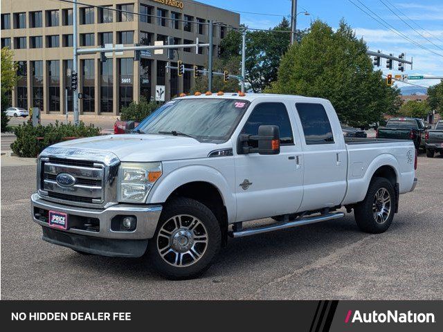 Used 2015 Ford F250 Lariat AWD/4WD image 1