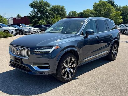 Certified 2023 Volvo XC90 B6 Ultimate w/ Lounge Package